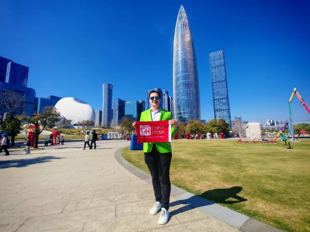 中国行旅游服务-深圳市必去景点