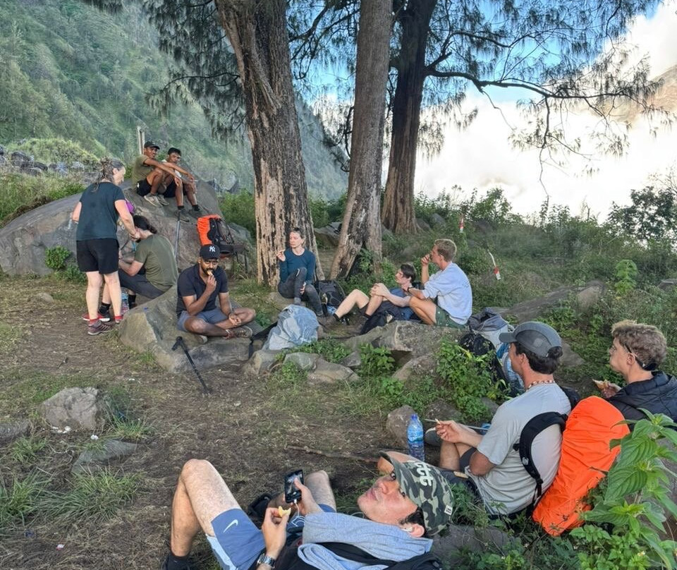 Mount Rinjani Adventures-Sembalun Lawang必去景点