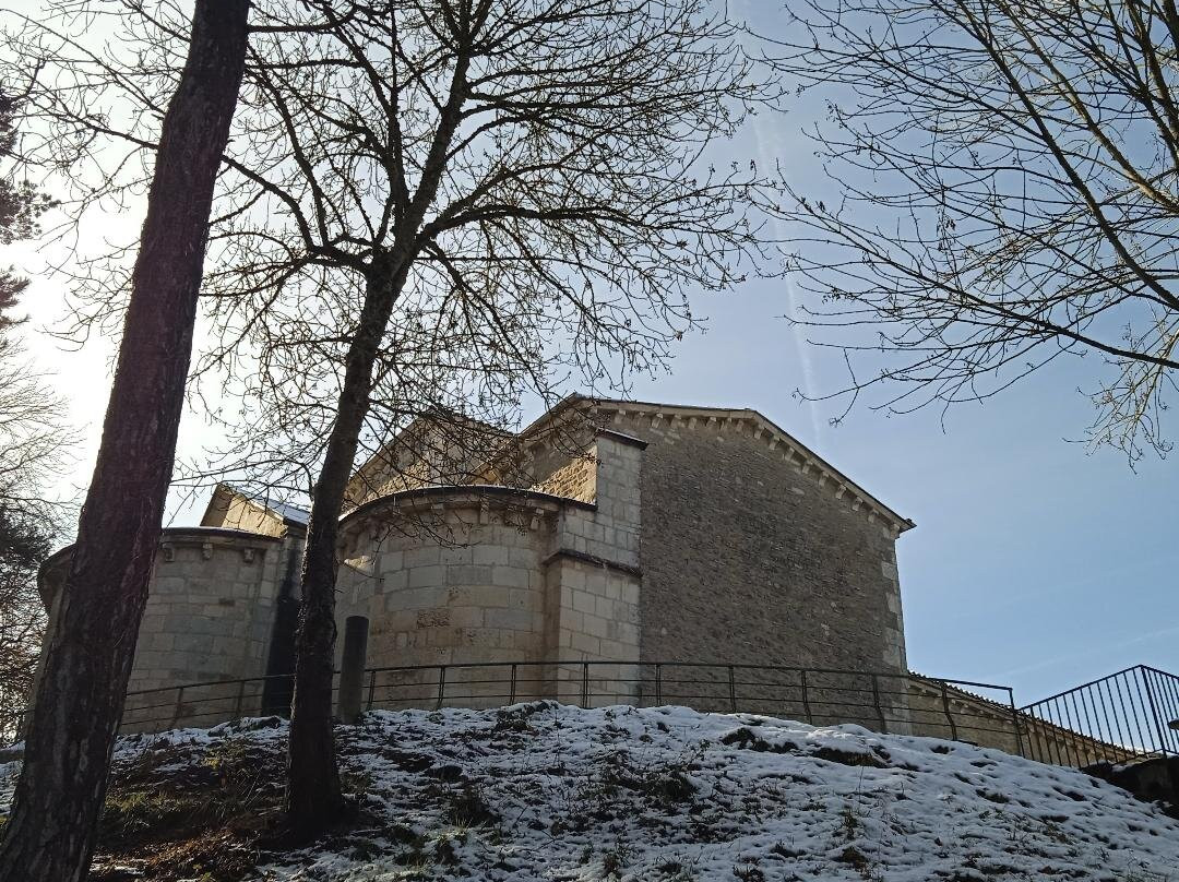 Santuario Nuestra Senora de Estibaliz-维多利亚必去景点