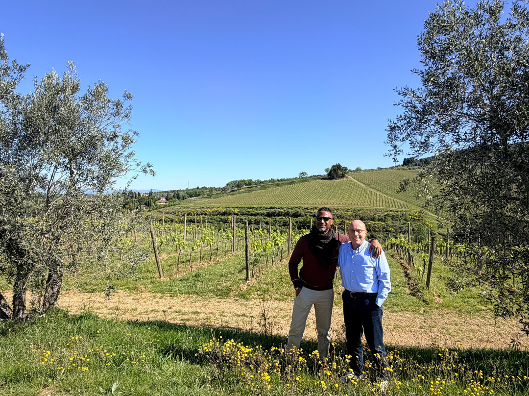 Scenic wine tours in Tuscany-Loro Ciuffenna必去景点