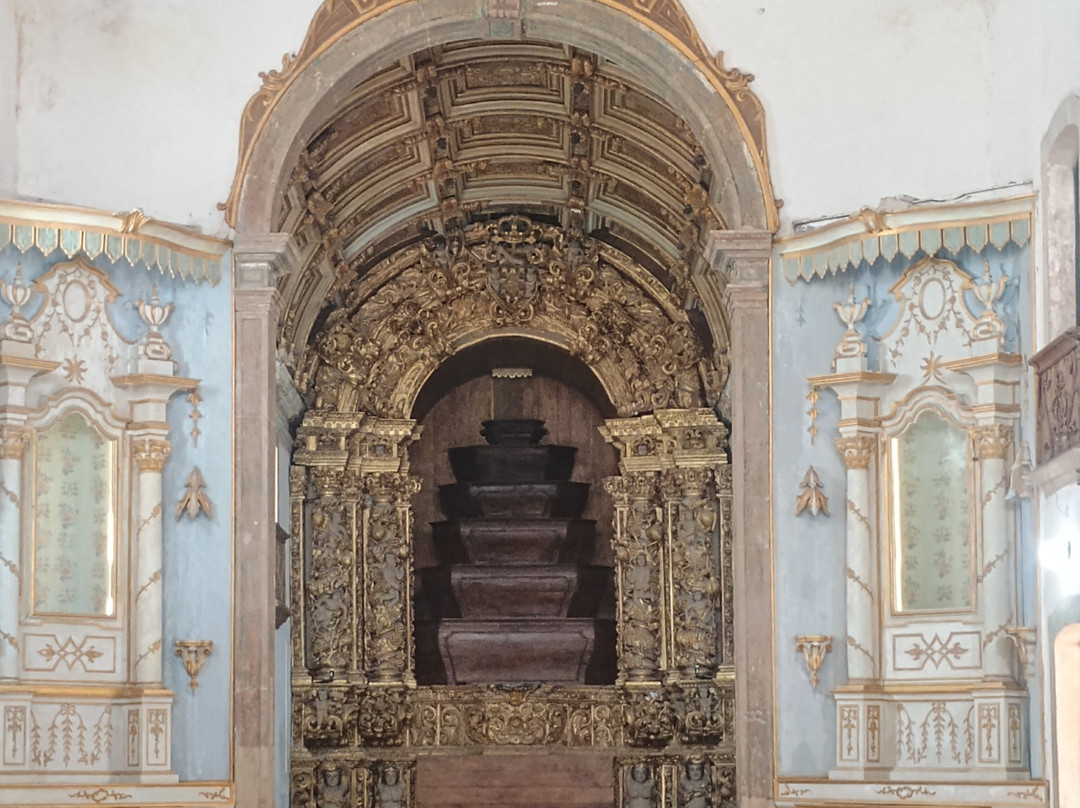 Complexo Franciscano, Igreja de Santa Maria Madalena-Marechal Deodoro必去景点
