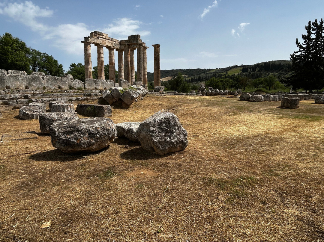 Unique Greek Tours-Argos必去景点