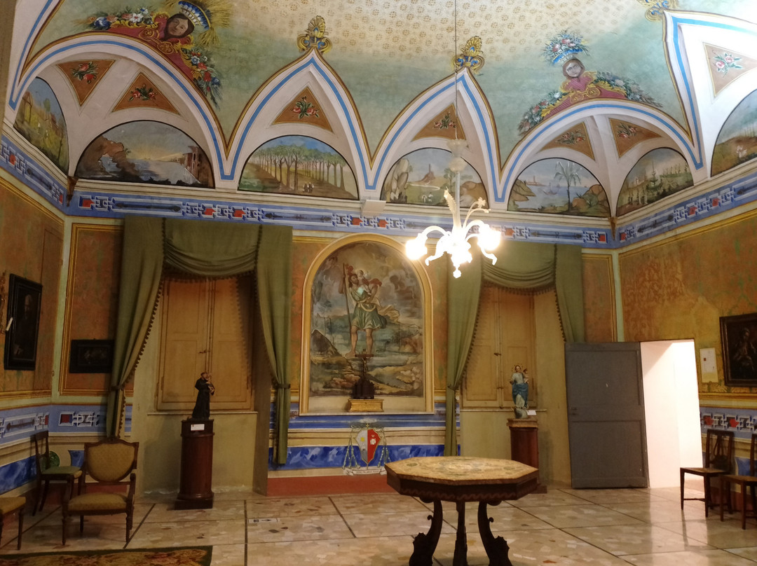 Museo Leonardi-Urbania必去景点