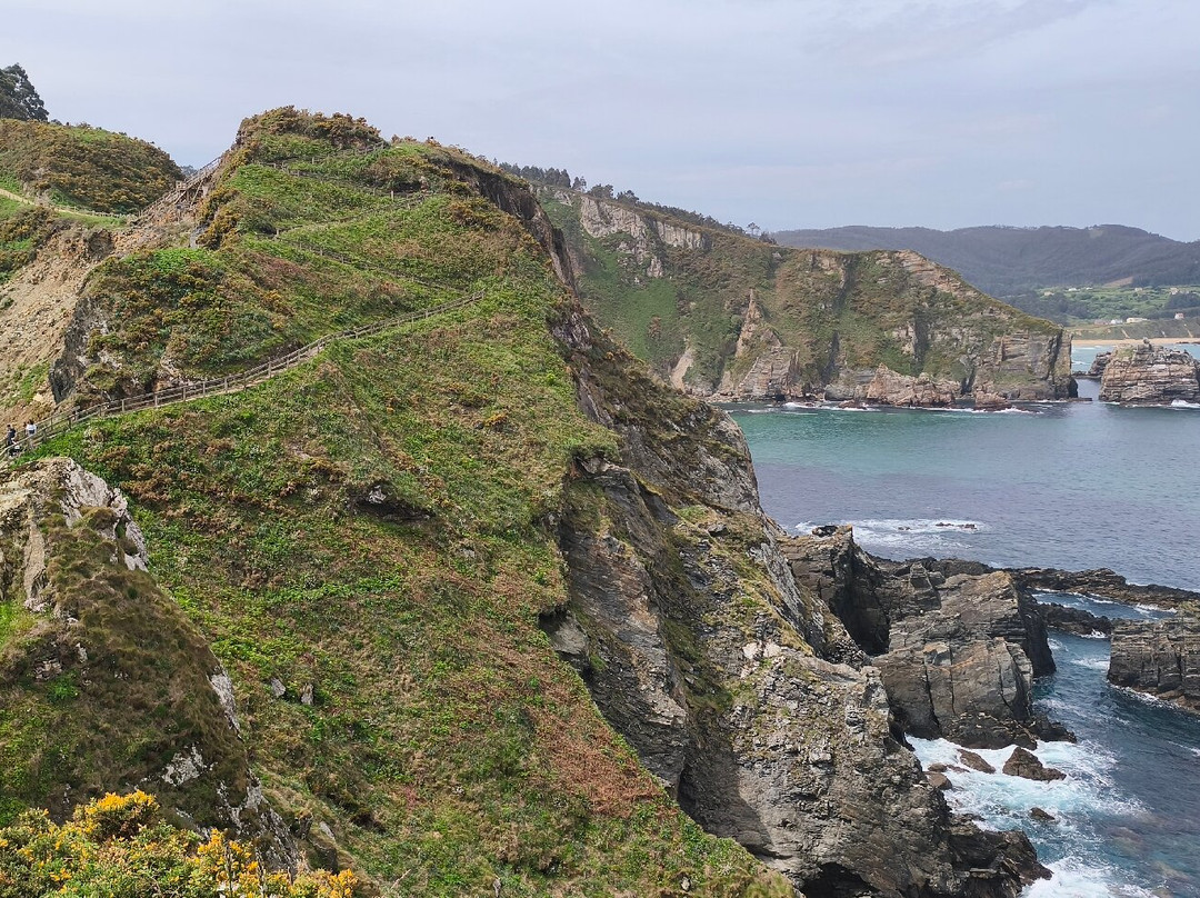 Punta de Fuciño do Porco-O Vicedo必去景点