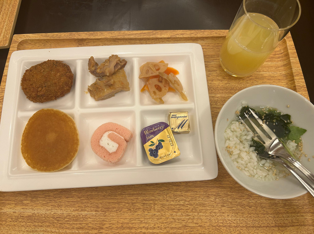 JR东日本大都会大饭店长野主图