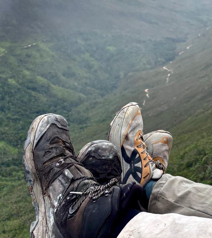 Chapada Trekking - Montanhismo-Igatu必去景点