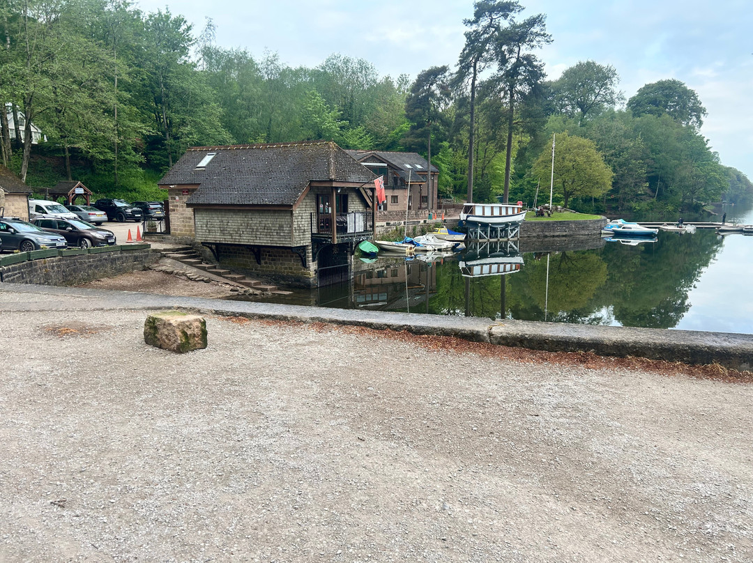 Rudyard Lake-Rudyard必去景点