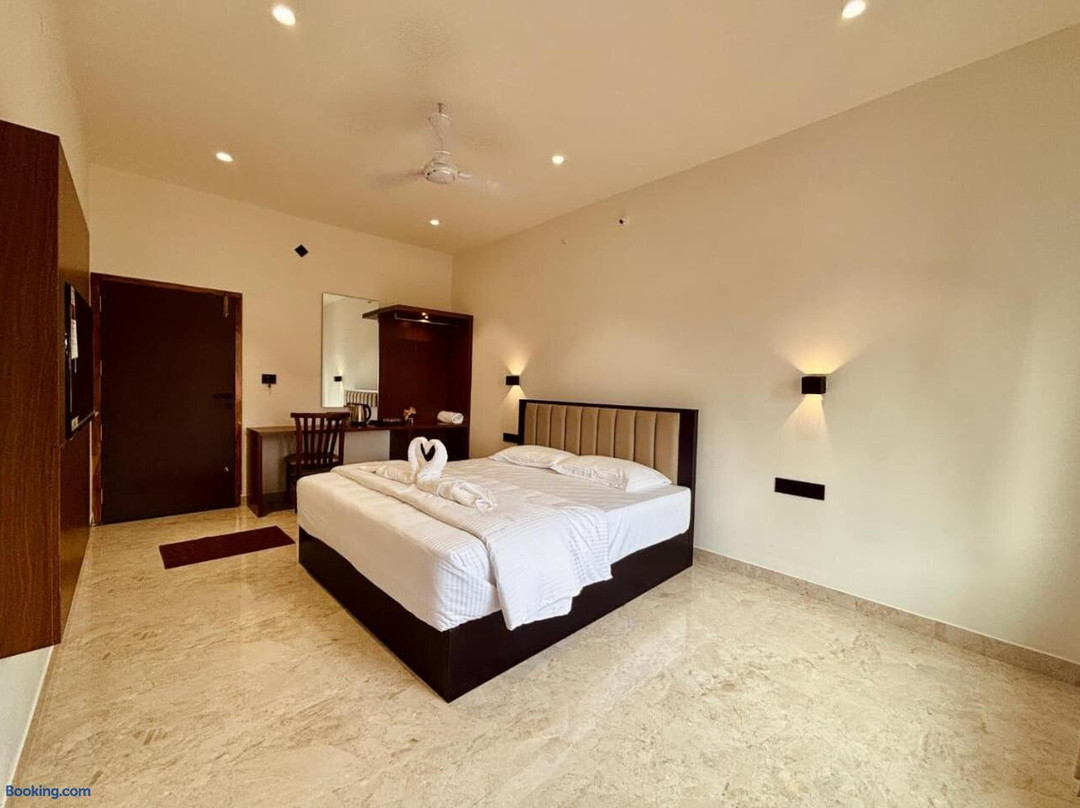 Hill View Residence