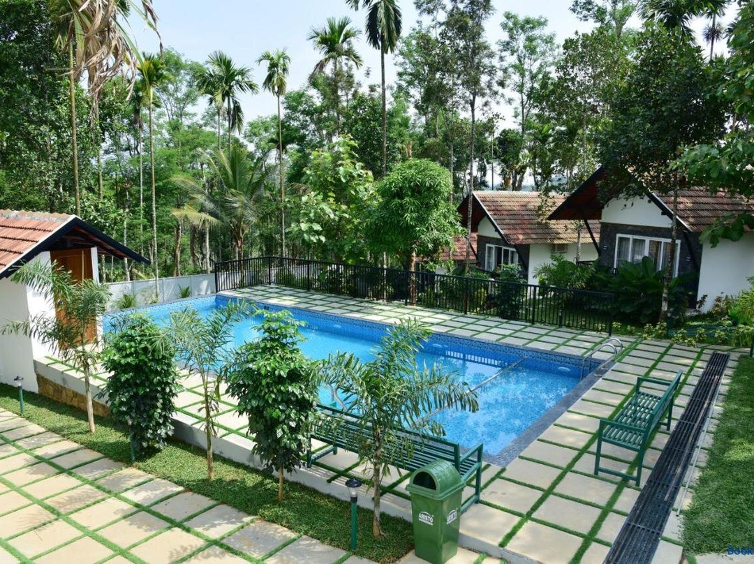 Snow white resort wayanad