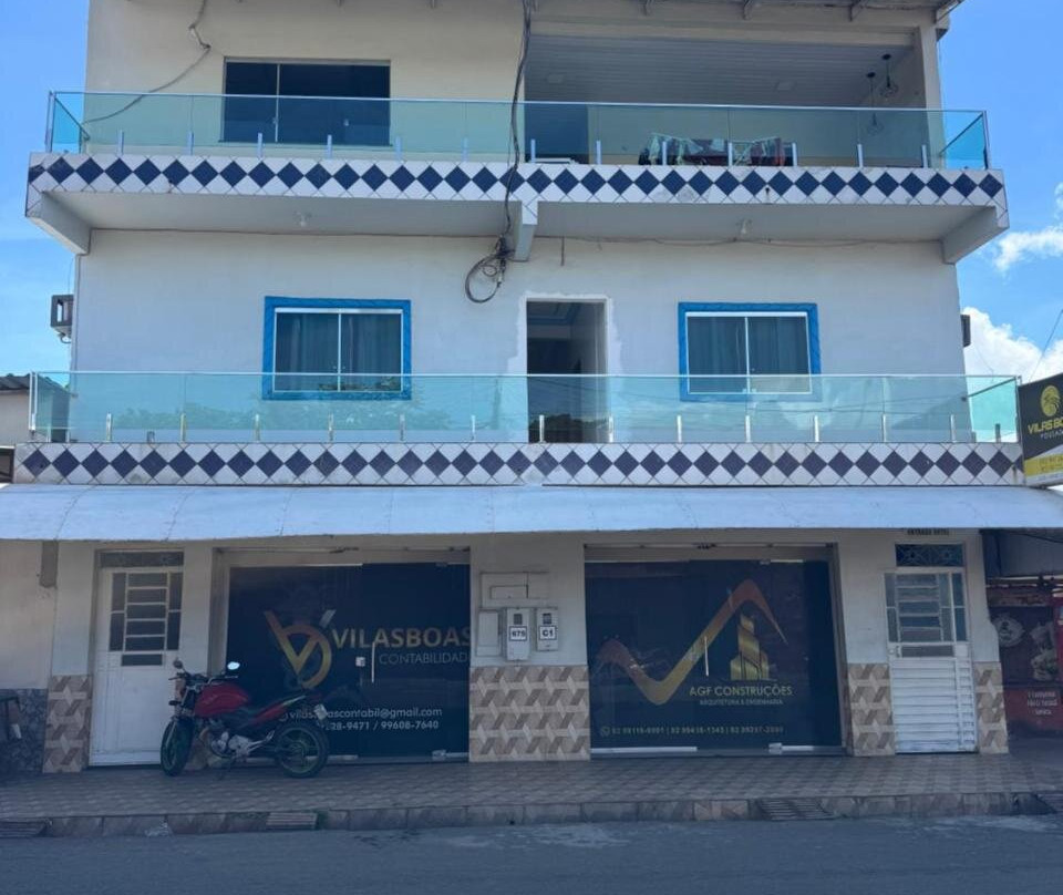 Hotel Vilasboas