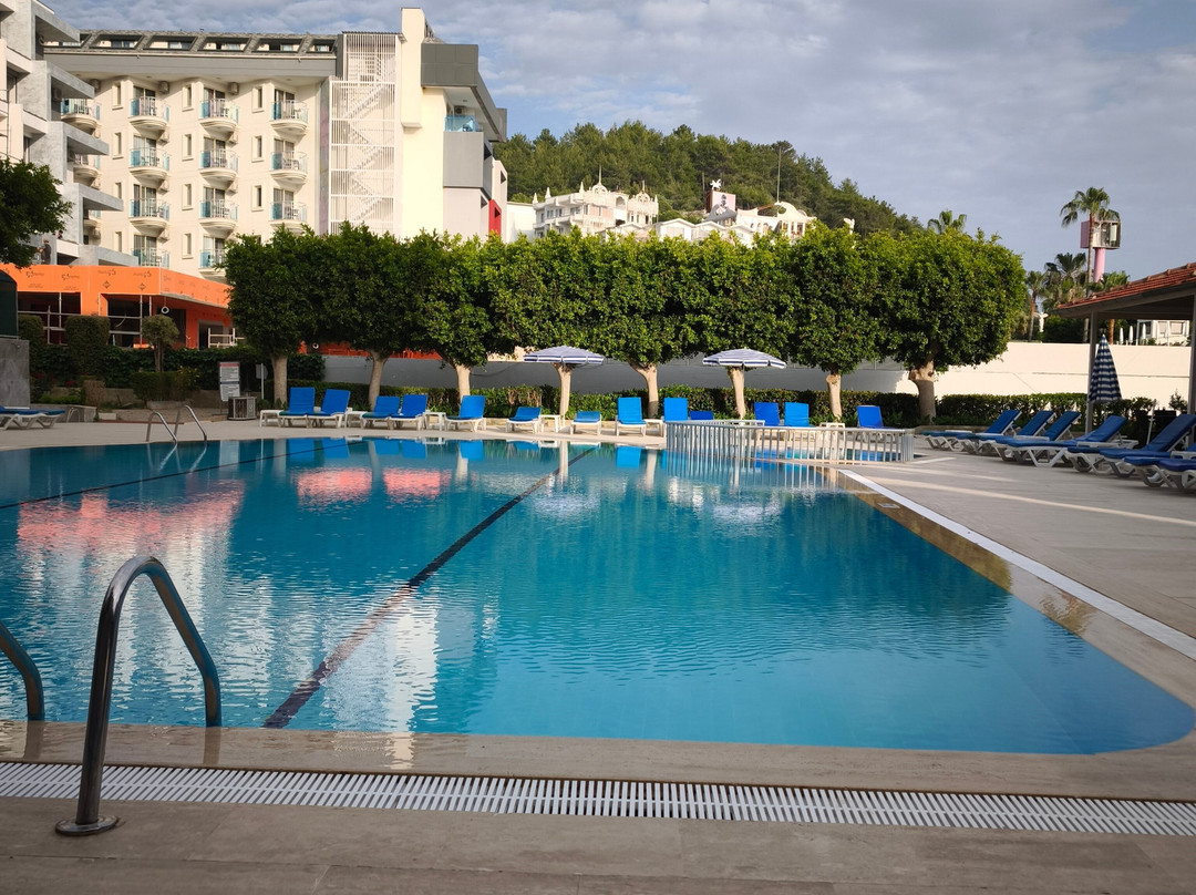 Blue Fish Hotel All Inclusive主图