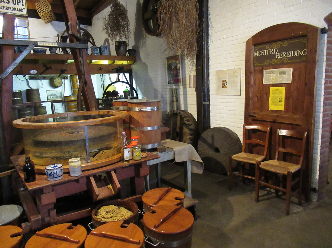 Doesburgsche Mosterdfabriek-Doesburg必去景点
