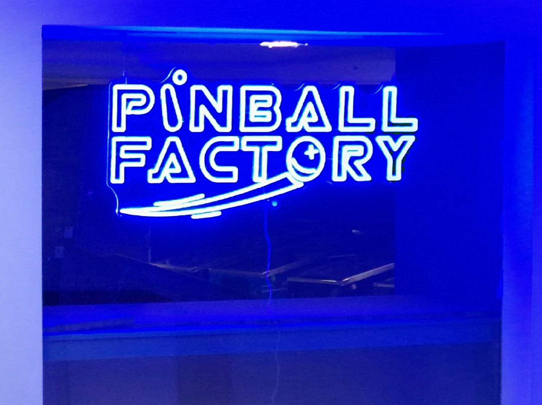 The Pinball Factory - Pinball Arcade