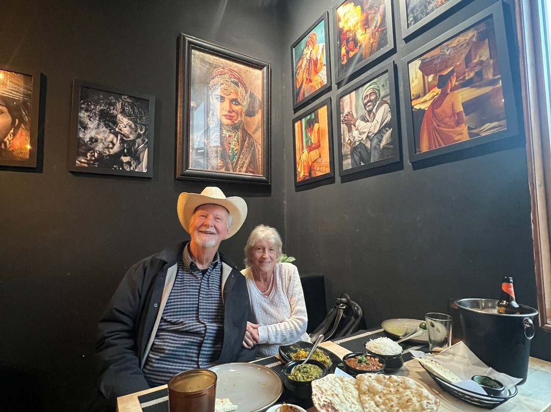 Aroma Indian Cuisine, Downtown