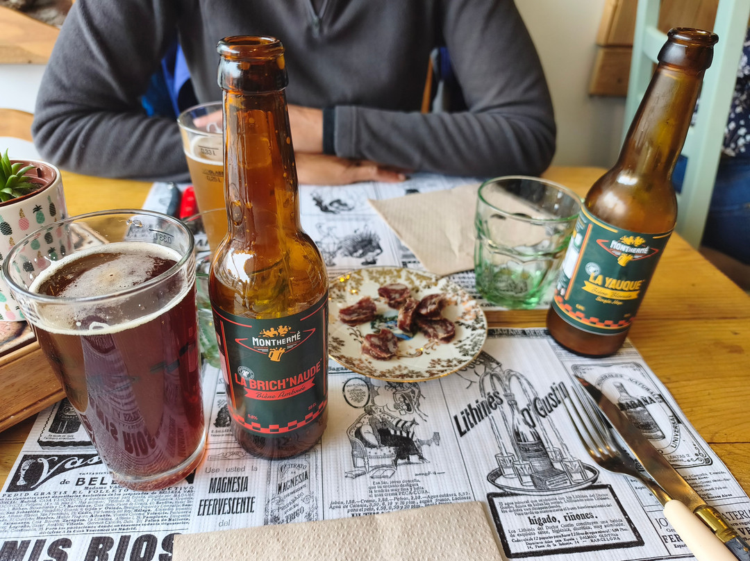 Gôyé la cuisine du charcuterie