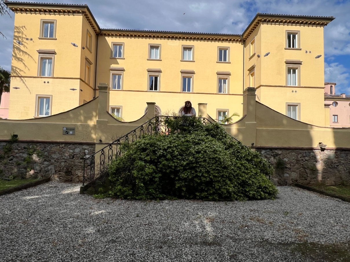 Antico Borgo San Martino-旅行者