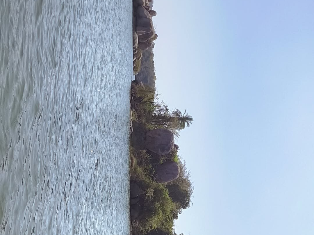 Ali Sagar Reservoir-Nizamabad必去景点