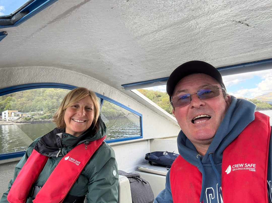 Loch Goil Cruisers-Lochgoilhead必去景点