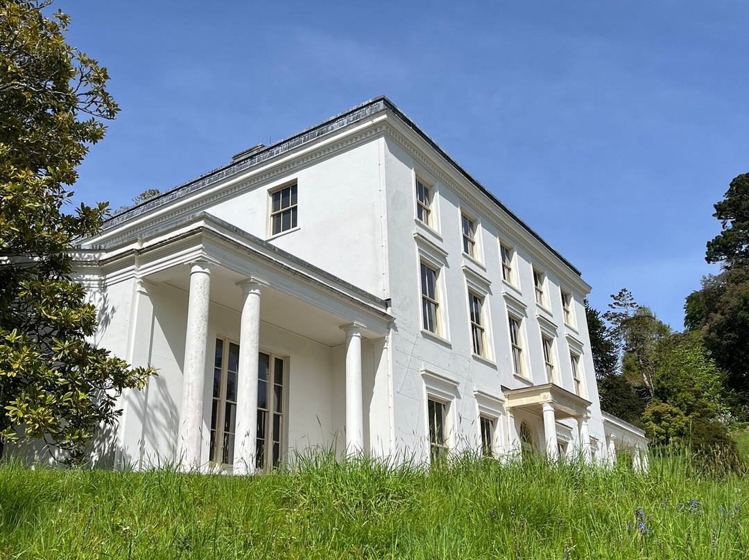 Greenway House-Greenway必去景点