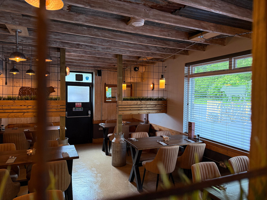 Y Beudy (The Cowshed)