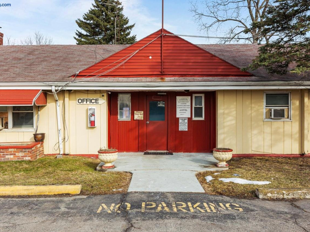 Budget Inn Flint