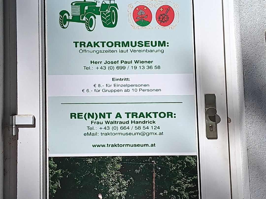 Traktormuseum Stainz-Stainz必去景点