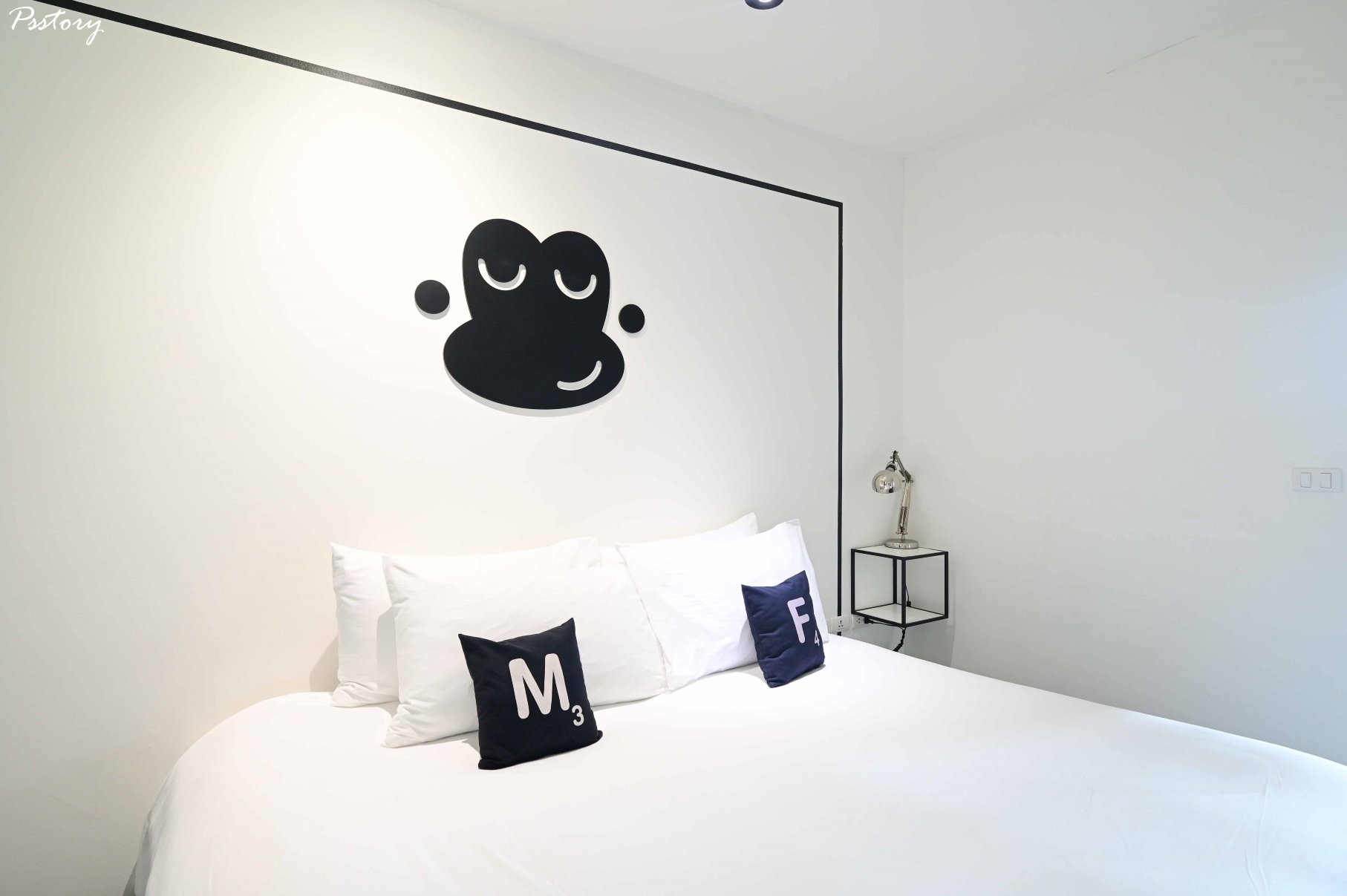 Blu Monkey Hub 和普吉岛酒店-客卧