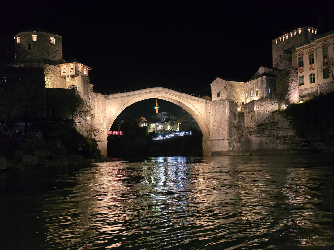 Mostar Old Bridge-莫斯塔尔必去景点