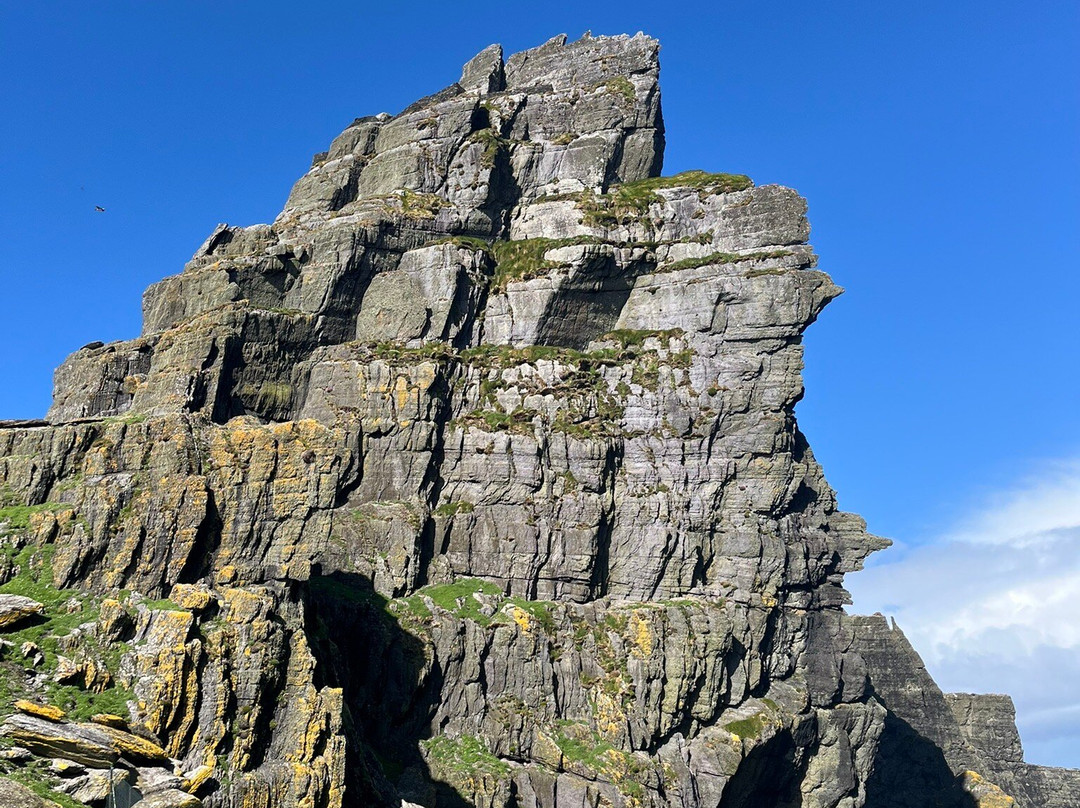 Skellig Falcon-Ballinskelligs必去景点