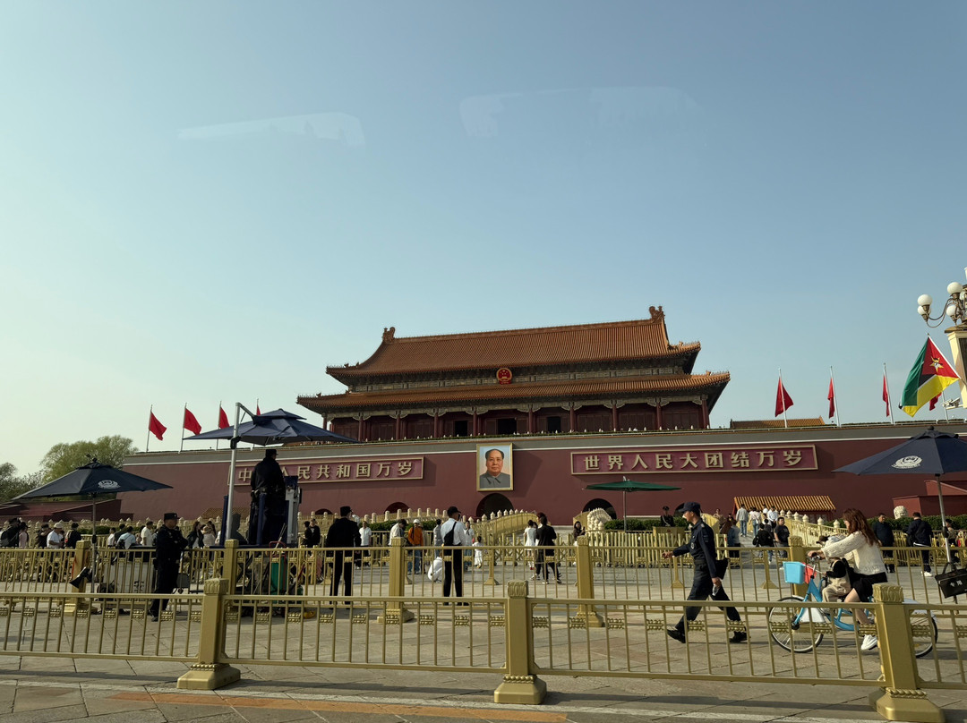 北京王府井文华东方酒店主图