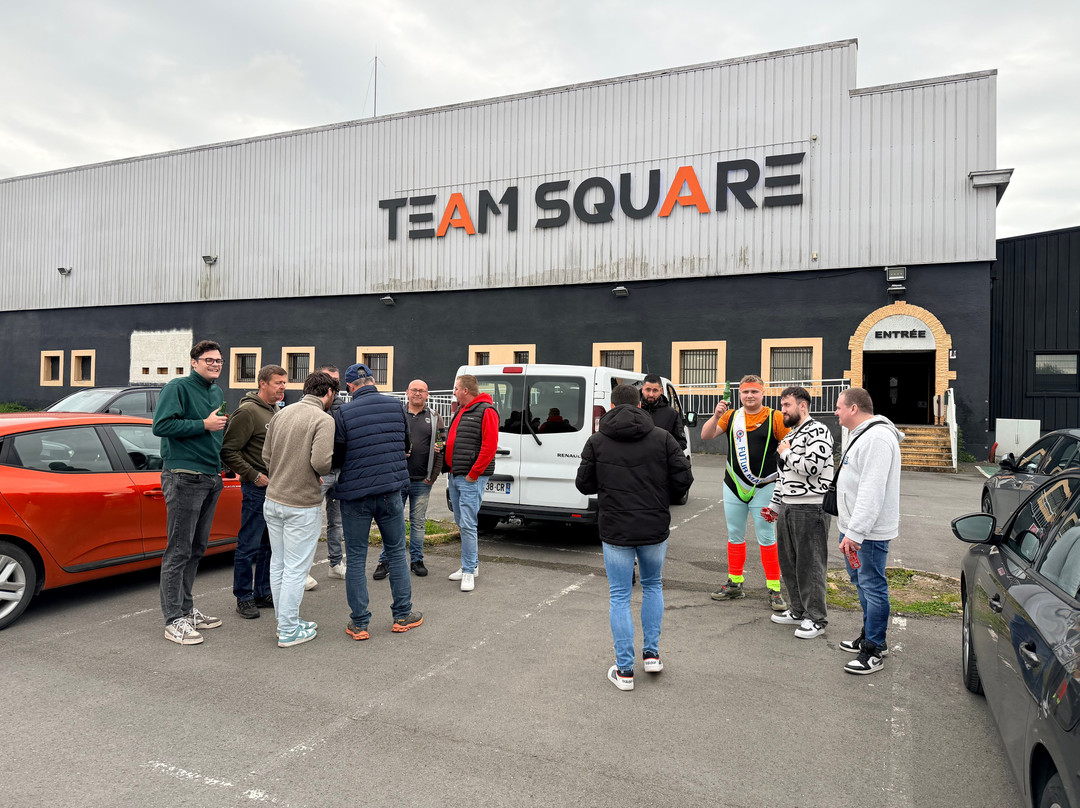 Team Square-Henin-Beaumont必去景点