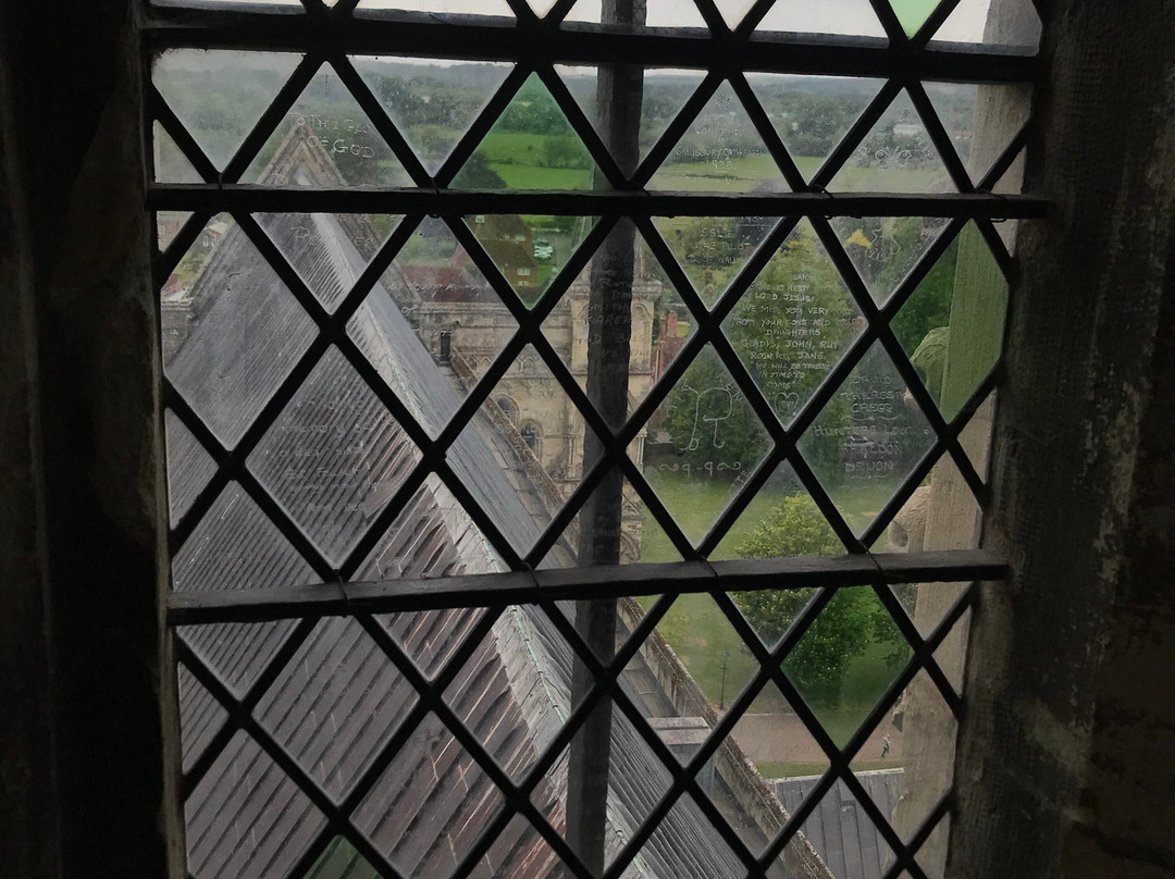 Salisbury Cathedral-索尔兹伯里必去景点