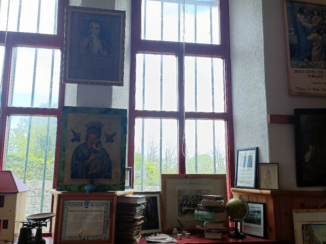 Kiltartan Gregory Museum-Gort必去景点