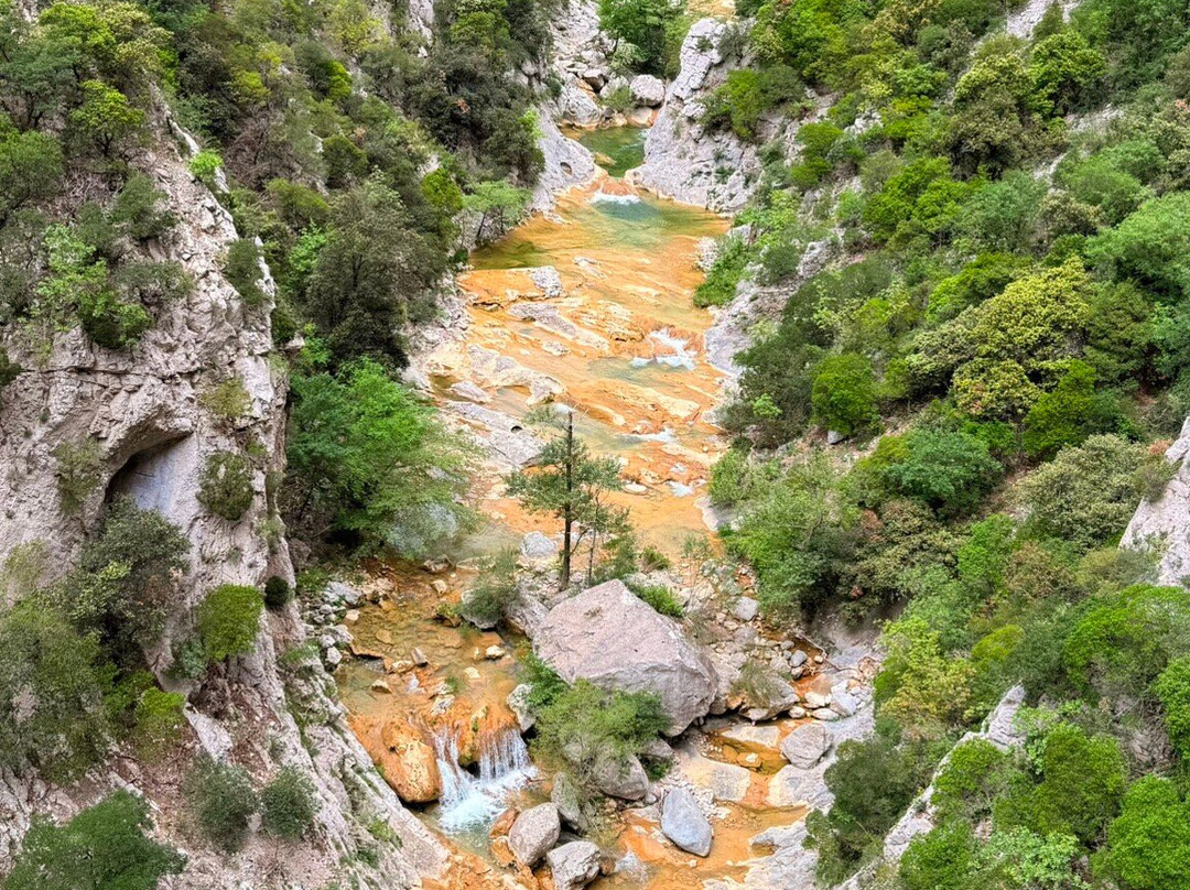 Gorges de Galamus-Saint-Paul-de-Fenouillet必去景点