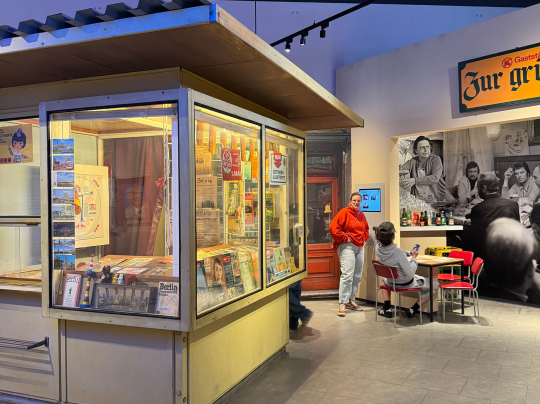 Museum in der Kulturbrauerei-柏林必去景点