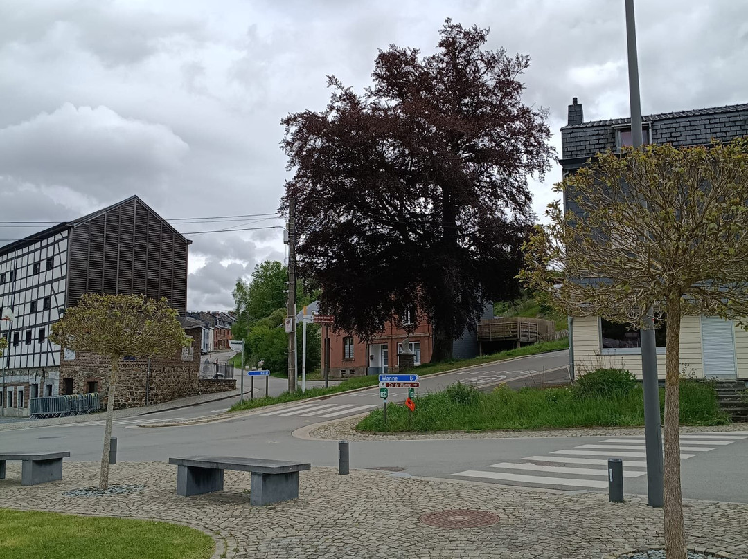 Abbaye de Stavelot-斯塔夫洛必去景点