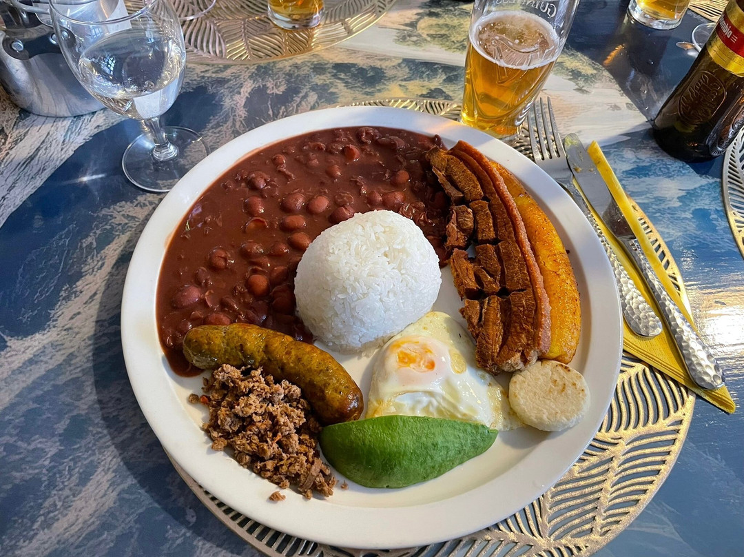 Restaurante Colombiano Nuestra Tierra