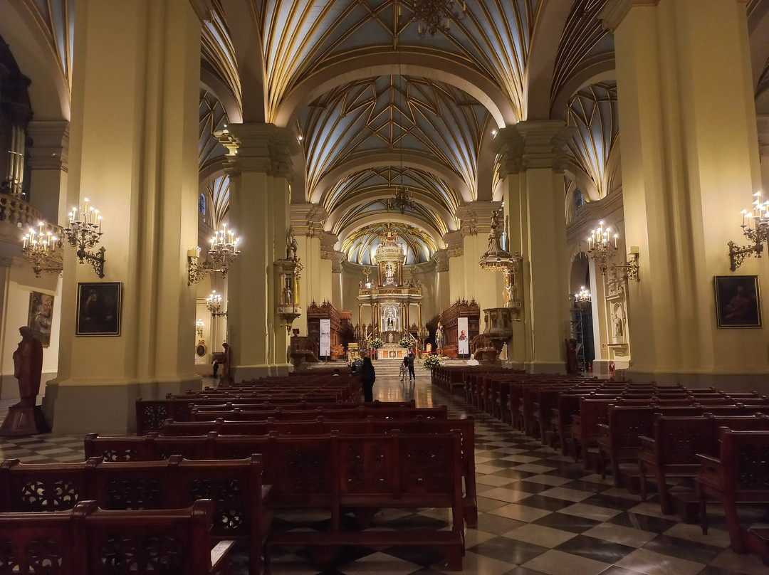 Museo Catedral De Lima-利马必去景点