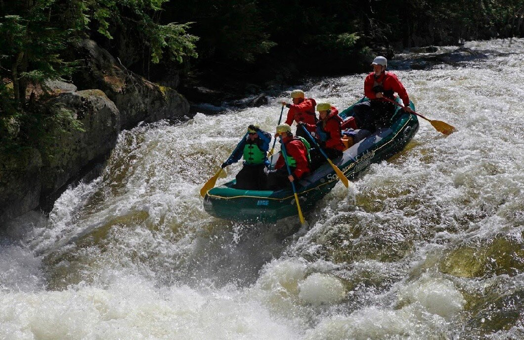 Square Eddy Expeditions-North Creek必去景点