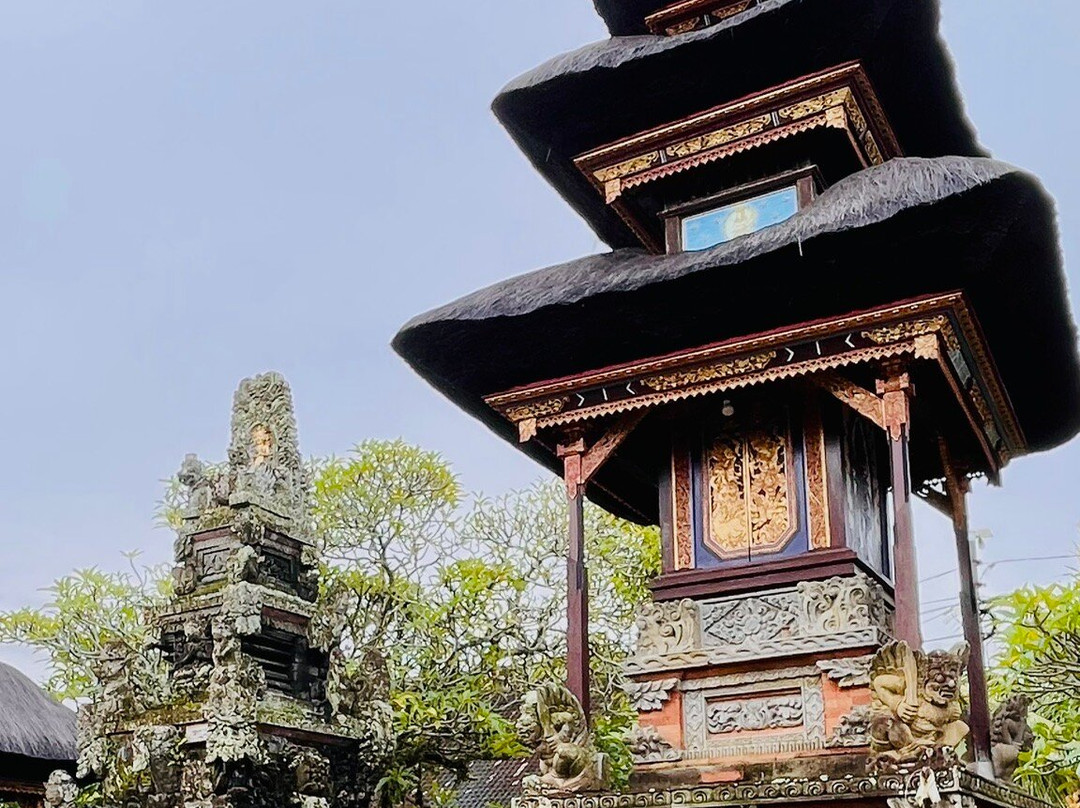 Batuan Temple-苏卡瓦堤必去景点