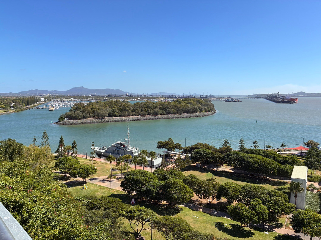 Spinnaker Park-Gladstone必去景点
