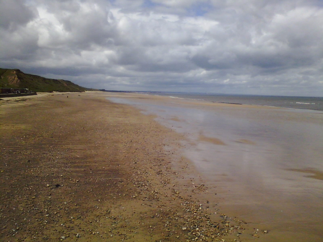 Saltburn Beach-Saltburn-by-the-Sea必去景点