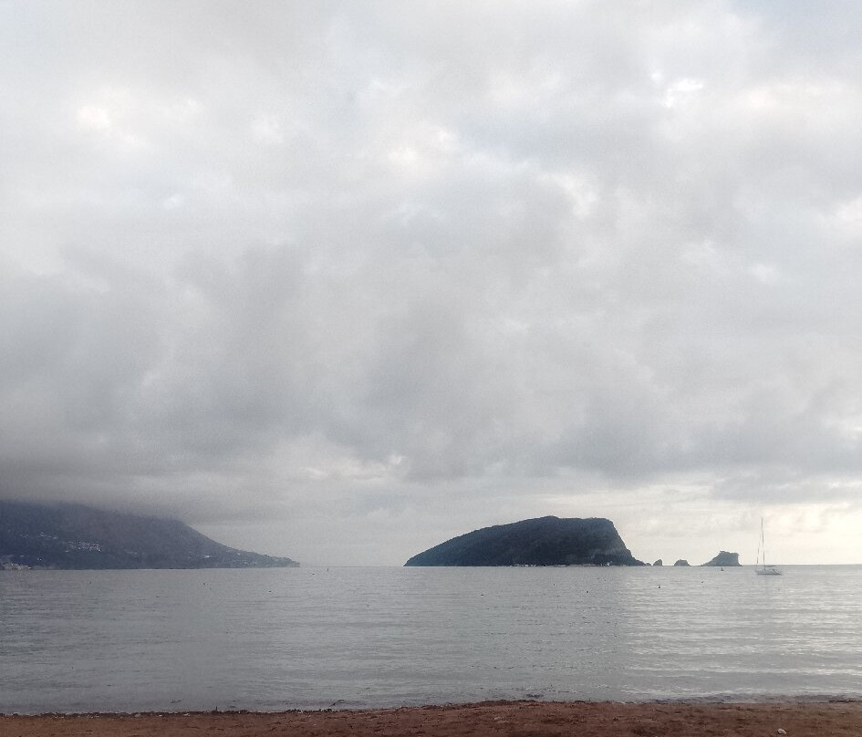 Mogren Beach-布德瓦必去景点