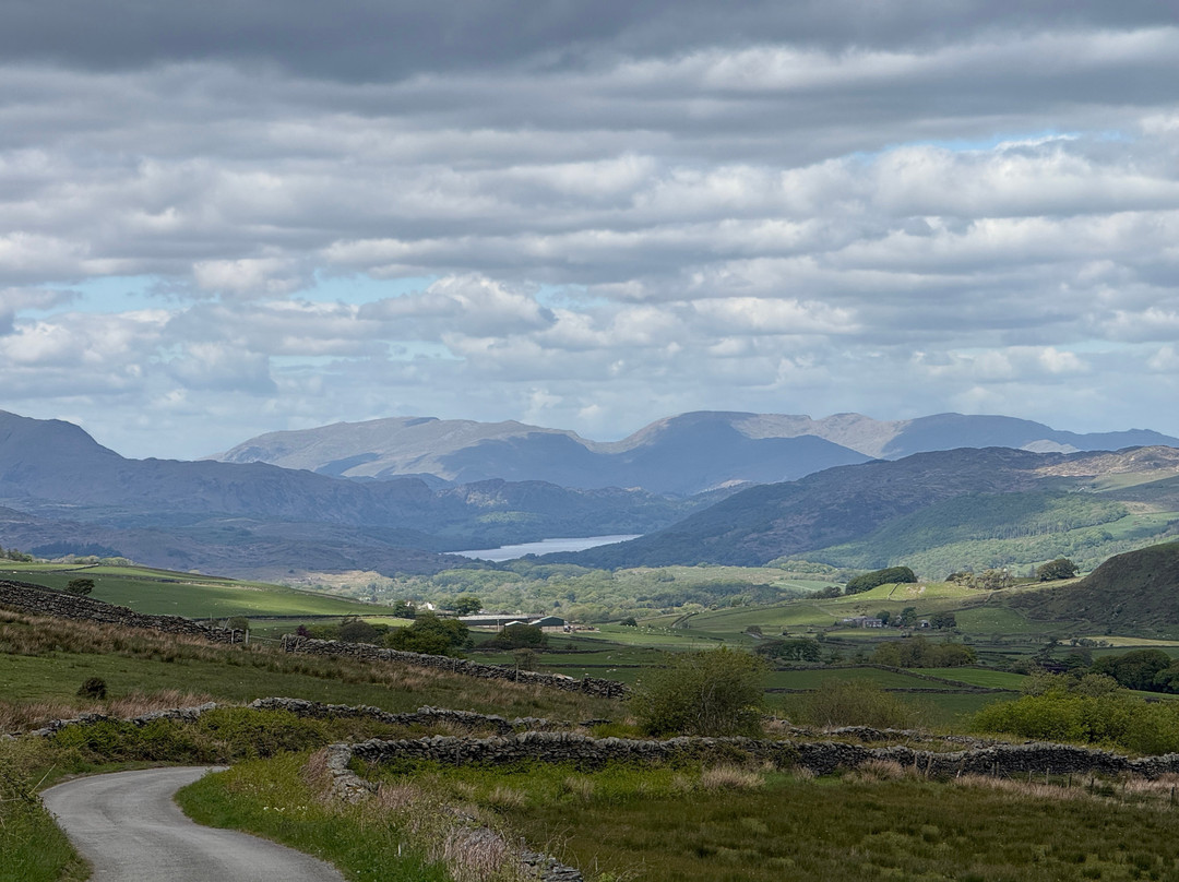 Lake District Bikes-Ulverston必去景点