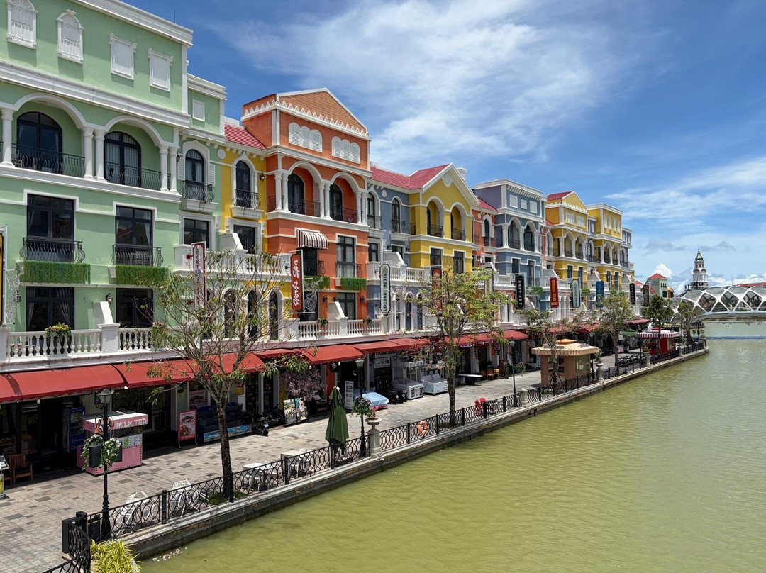 Grand World Phu Quoc-Ganh Dau必去景点