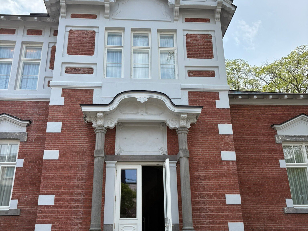 Former Russian Consulate-函馆市必去景点