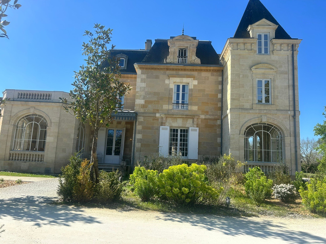 Château Léognan-Leognan必去景点
