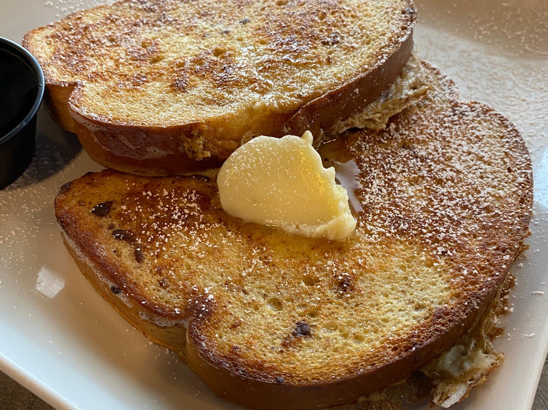 Theo's Creperie