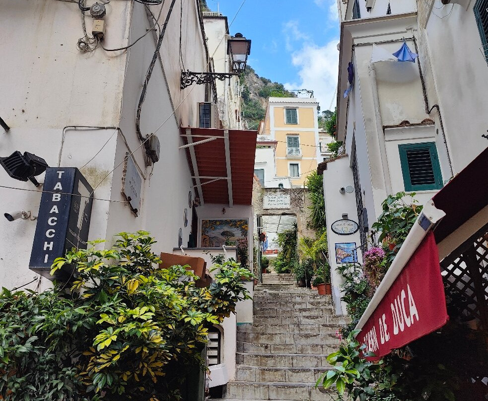 Centro Storico-阿马尔菲必去景点