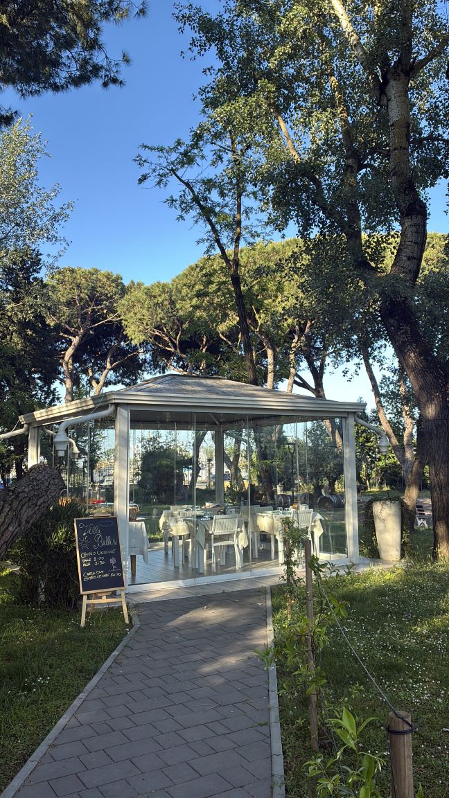 贝里尼别墅酒店-度假村/酒店